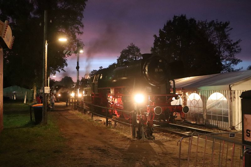 Terug naar Toen 2026 van de Veluwsche Stoomtrein Maatschappij VSM